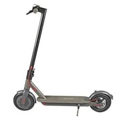 Porodo Lifestyle Electric Urban Scooter 500W - Black With Porodo bottle (2 Pack) - Black